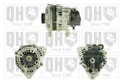 Генератор для Ford Transit 2.5 D 1995-2000 с вакуумным насосом 95A